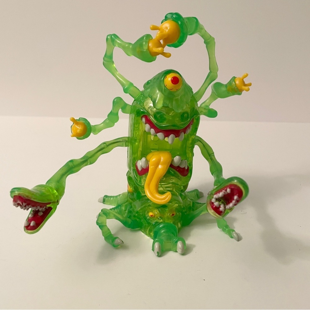 Vintage 1997 Trendmasters Extreme Ghostbusters House Ghost Monster Figure